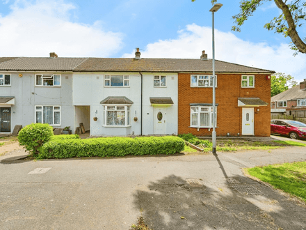 FOUR BEDROOM TERRACED PROPERTY 