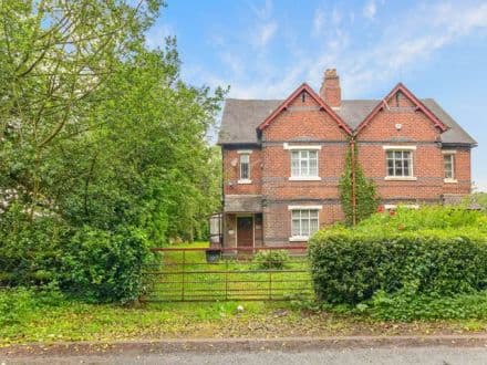 41 Wyrley Lane, WS3 5AH