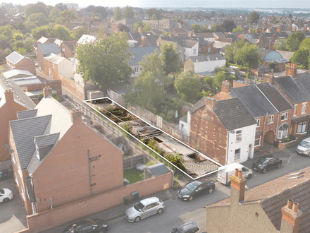 1 Caldecott Street, Rugby, CV21 3TH