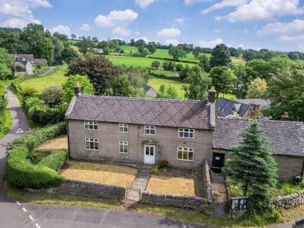 Cross House, Wootton, Ellastone, Ashbourne DE6 2GW
