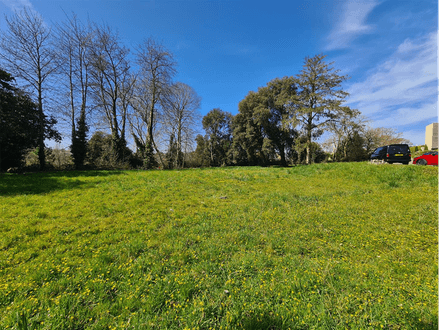 Land at Daracombe Park - Newton Abbot