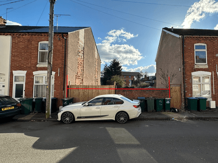 Land 6 - 8 Welford Place, Coventry, CV6 5NZ