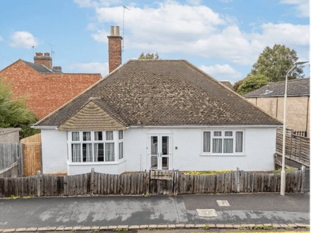 Two Bedroom Detached Bungalow - Renovation Project - Market Harborough (LE16)