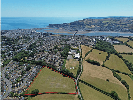 Land North of Headway Cross Road - Teignmouth