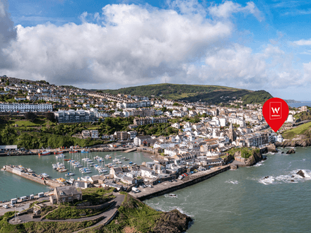 Flat 7, Rockcliffe Court, Ilfracombe, EX34 9BU
