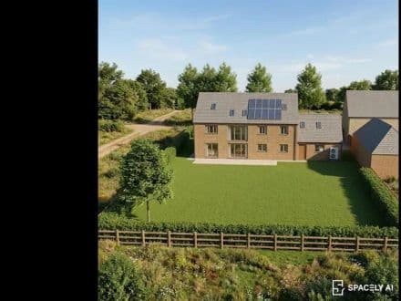 Building Plot Marston Road