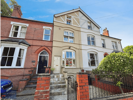 THREE BEDROOM TERRACED PROPERTY
