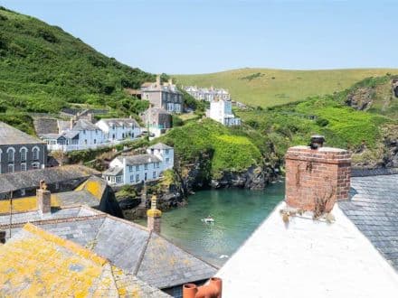 Flat 1, Stanley House - Port Isaac