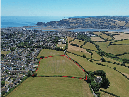 Land East of Shepherds Lane  - Teignmouth