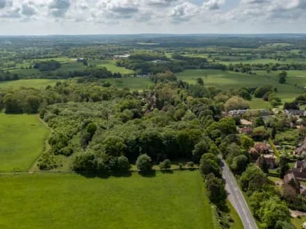 Land to the East side of Reading Road, Heckfield, Hook, RG27 0JY