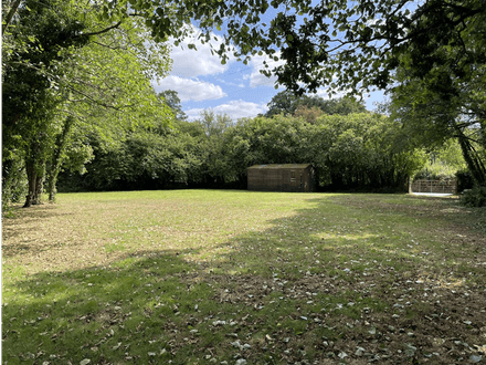 Land & Building adjoining the Telephone Exchange - Shillingford, Tiverton