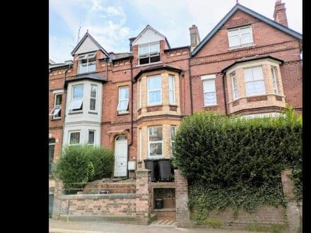CITY CENTRE THREE FLAT INVESTMENT PROPERTY